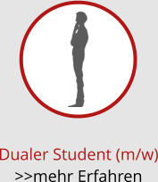 Dualer Student (m/w) >>mehr Erfahren