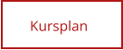 Kursplan